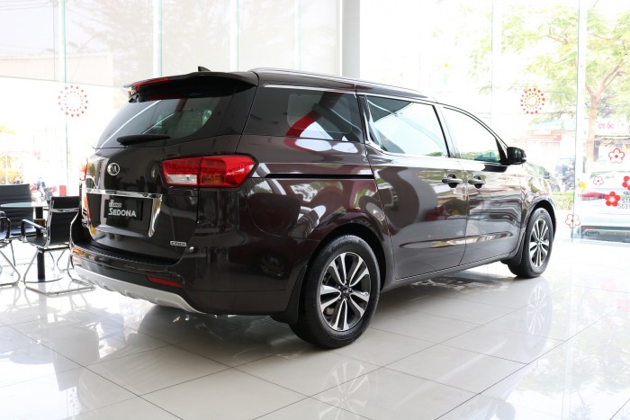 Xe Sedona Luxury 2019 - Mới 100%