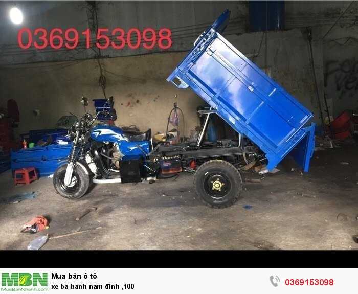 Xe ba bánh Nam Định