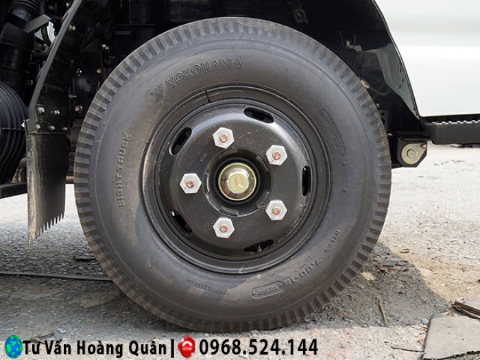 Xe tải isuzu QKR 270 thùng dài 4m3 , giá trên bao trọn gói, cam kết giao xe đúng hẹn
