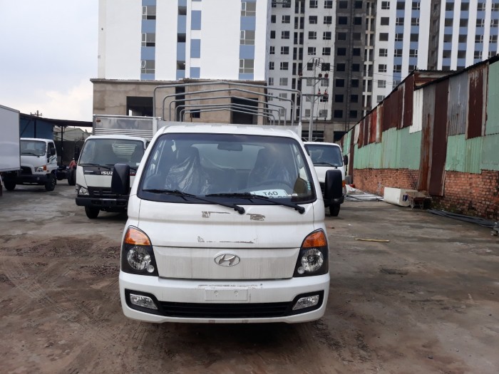 Hyundai 1.5 Tấn Giá Rẻ - Trả Góp