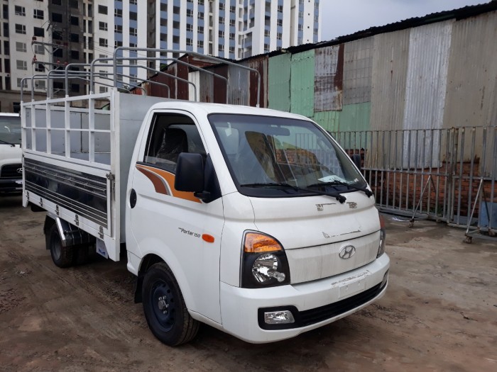 Hyundai 1.5 Tấn Giá Rẻ - Trả Góp