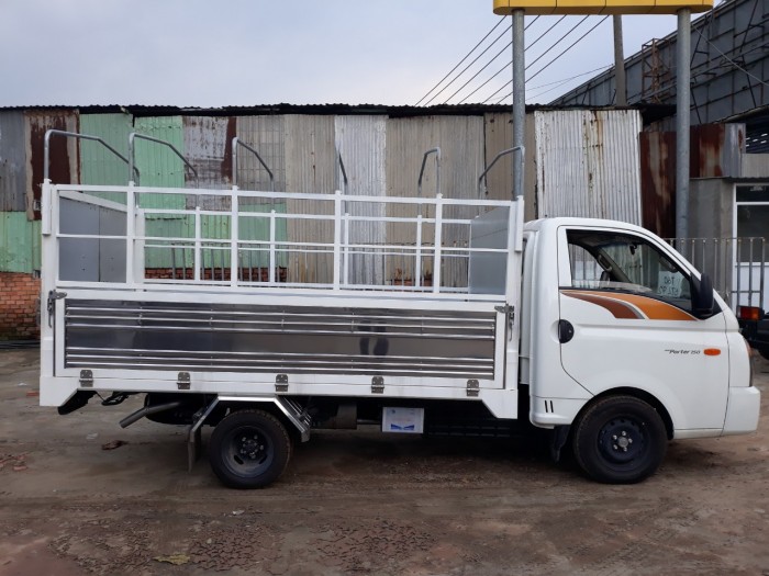 Hyundai 1.5 Tấn Giá Rẻ - Trả Góp