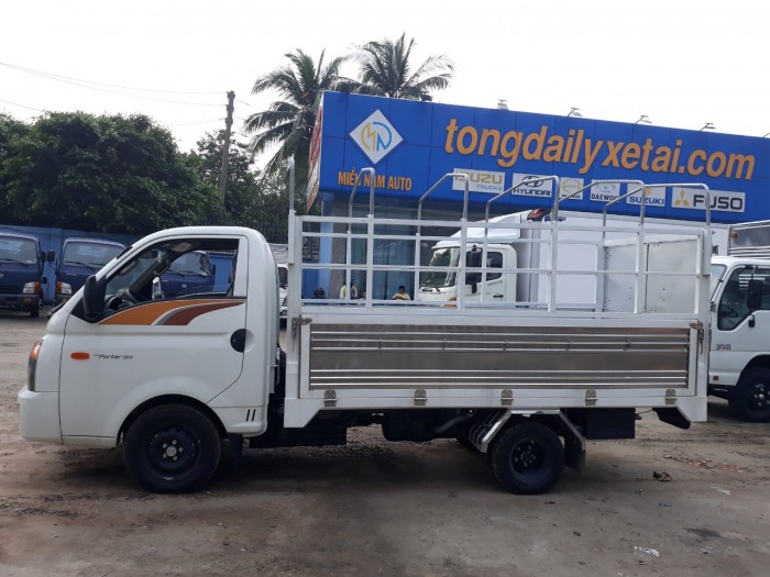 Hyundai 1.5 Tấn Giá Rẻ - Trả Góp