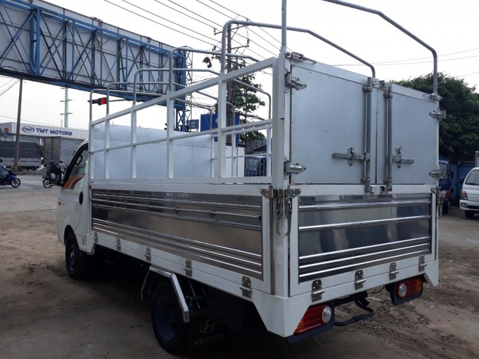 Hyundai 1.5 Tấn Giá Rẻ - Trả Góp