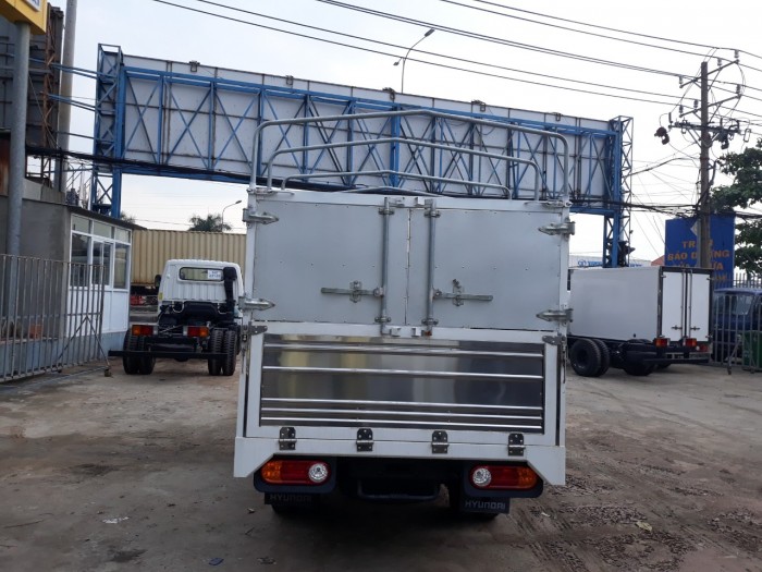 Hyundai 1.5 Tấn Giá Rẻ - Trả Góp