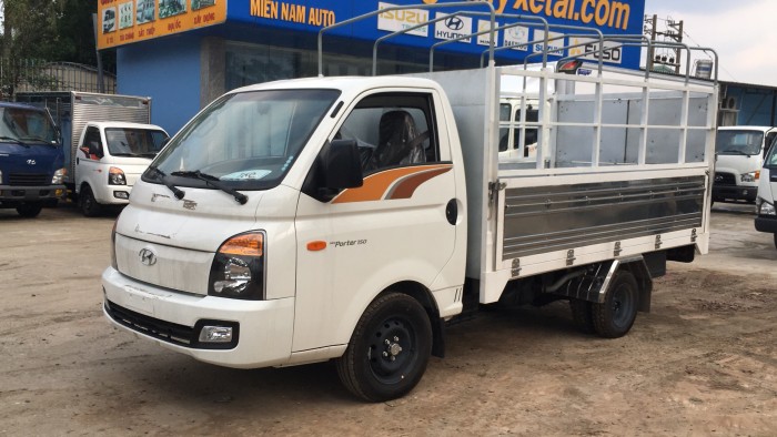 Hyundai 1.5 Tấn Giá Rẻ - Trả Góp