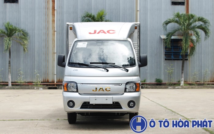 Xe Jac x5 máy dầu hiện tại được đưa ra thị trường với 3 phân khúc 990kg 1250kg 1490kg