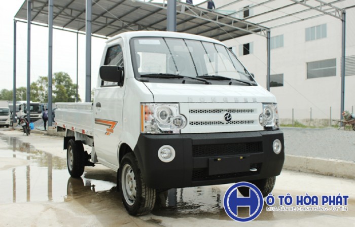 Dongben 870kg - Giá thành thấp nhất thị trường xe tải Việt Nam, tay lái cực êm, chạy cực khỏe.