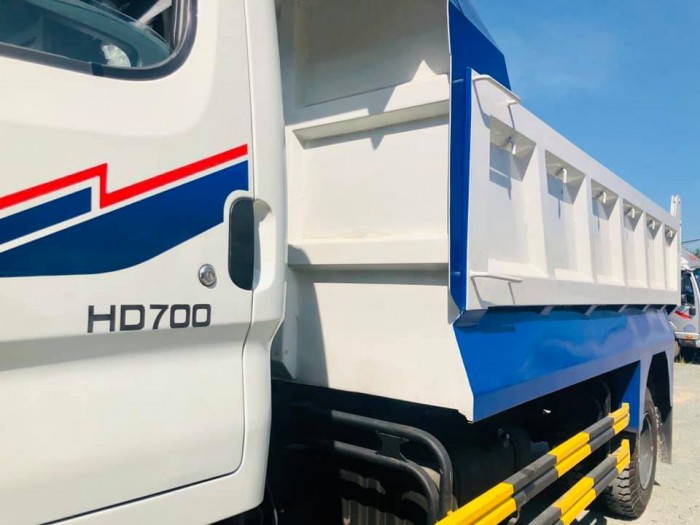 HYUNDAI HD700 tải ben tự đổ