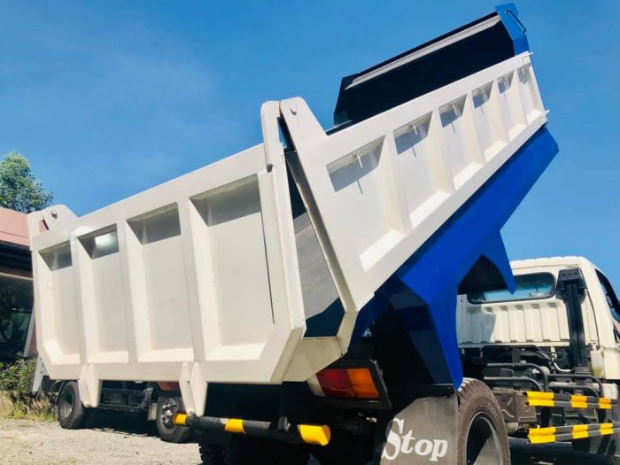 HYUNDAI HD700 tải ben tự đổ