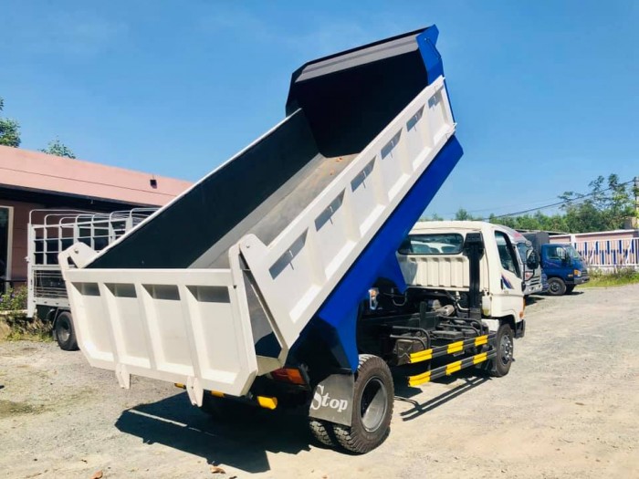 HYUNDAI HD700 tải ben tự đổ
