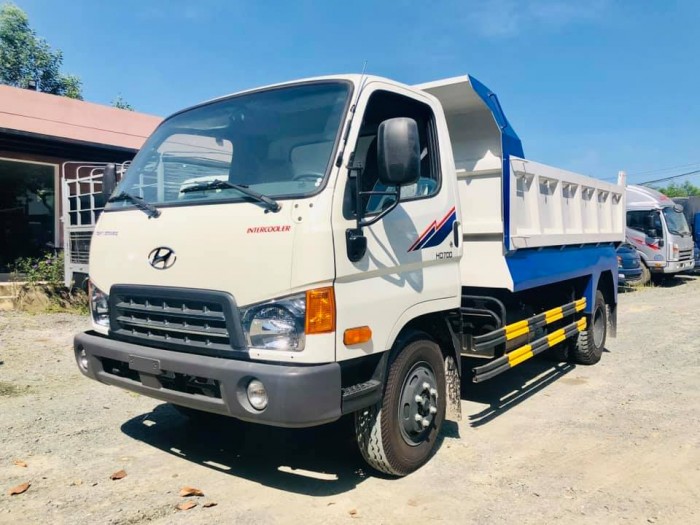 HYUNDAI HD700 tải ben tự đổ