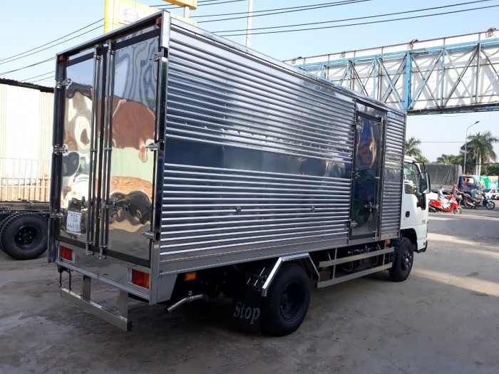 ISUZU 1.4 - 1.9 - 2.5 tấn thùng dài ~4m4 GIÁ RẺ - TRẢ GÓP