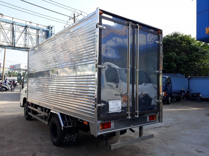 ISUZU 1.4 - 1.9 - 2.5 tấn thùng dài ~4m4 GIÁ RẺ - TRẢ GÓP