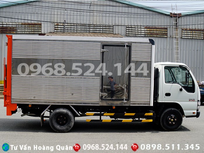 -Isuzu bửng nâng 1T9 2T4 chính hãng bao giá toàn quốc