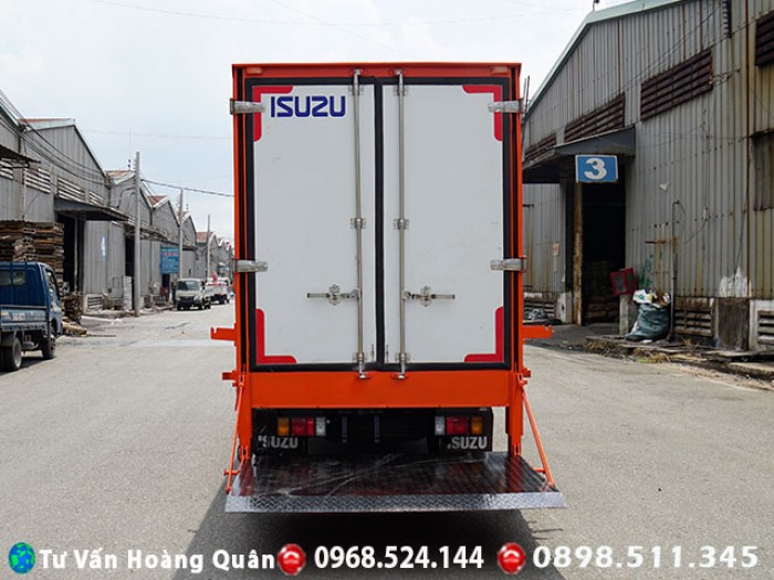 -Isuzu bửng nâng 1T9 2T4 chính hãng bao giá toàn quốc