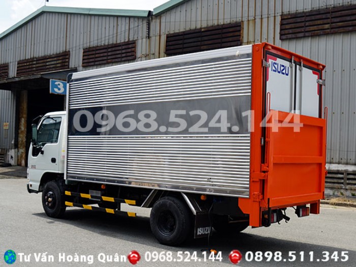 -Isuzu bửng nâng 1T9 2T4 chính hãng bao giá toàn quốc