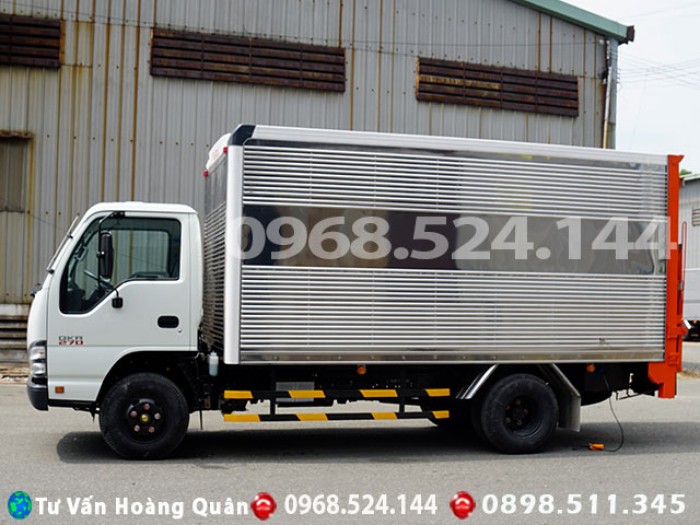 -Isuzu bửng nâng 1T9 2T4 chính hãng bao giá toàn quốc
