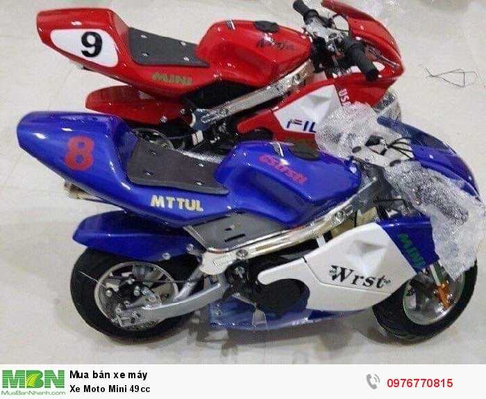 Moto mini 110cc  hàng cực chất  Đồ chơi trẻ em