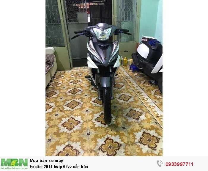 Exciter 2014 bstp 62zz cần bán