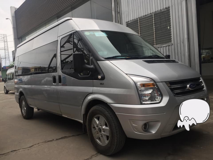 Cần bán 1 xe Transit Luxury sx 2017 xe rất đẹp giá rẽ