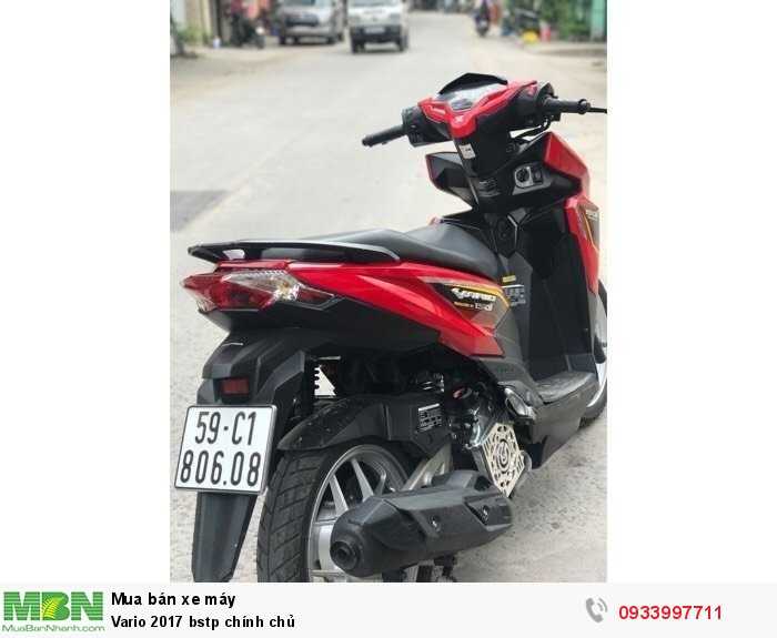 Vario 2017 bstp chính chủ