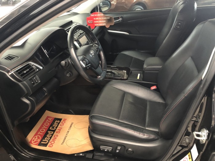 Bán xe cũ Camry 2.5Q đời 2016, giá còn giảm nhiều ưu đãi