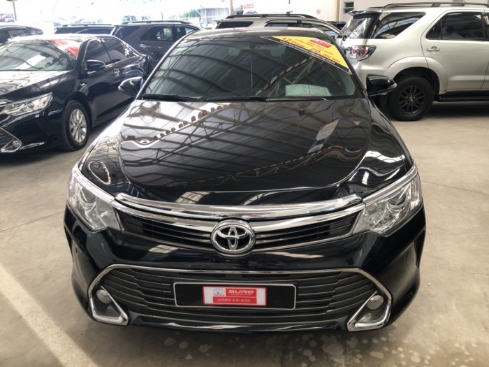 Bán xe cũ Camry 2.5Q đời 2016, giá còn giảm nhiều ưu đãi