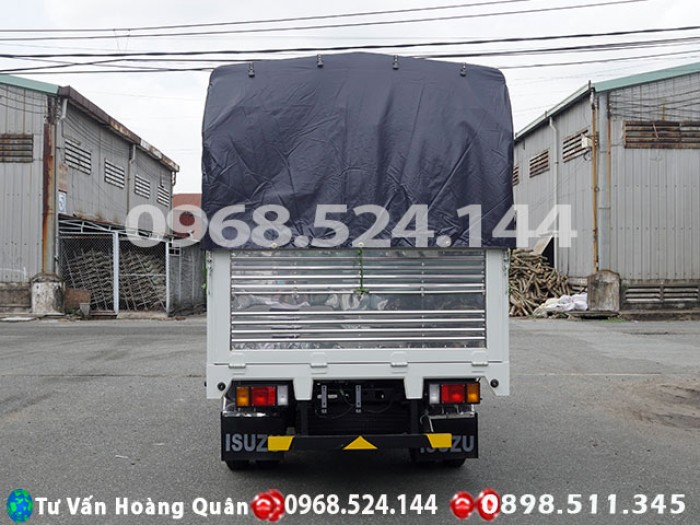 Đại lý bán xe tải isuzu 1t9 tầm giá rẻ nhất , vay cao
