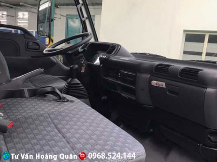 Đại lý bán xe tải isuzu 1t9 tầm giá rẻ nhất , vay cao