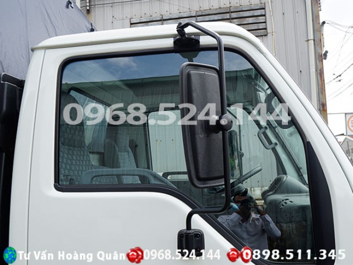 Đại lý bán xe tải isuzu 1t9 tầm giá rẻ nhất , vay cao