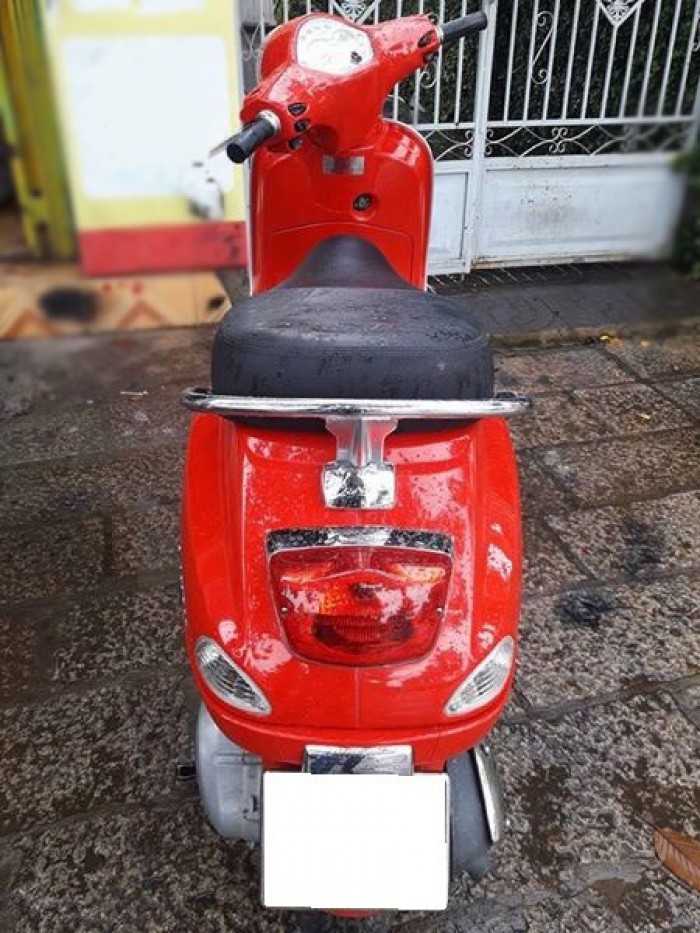 Bán xe Piago Vespa lx125 2014 zin nguyên con, xe đẹp long lanh