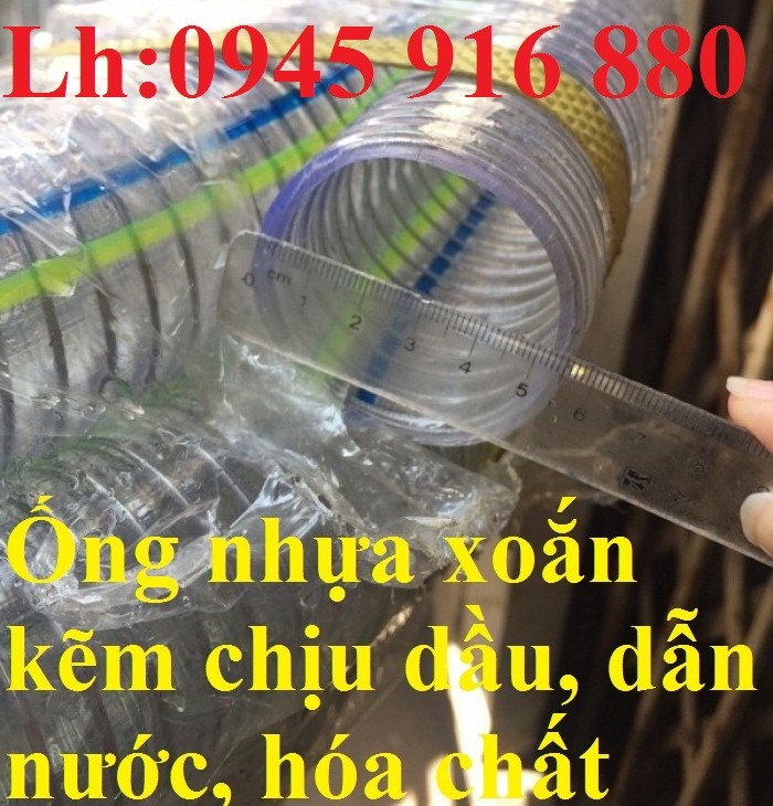 á»ng nhá»±a lÃµi káº½m dáº«n hÃ³a cháº¥t lá»ng Phi20, 27, 34, 38, 40, 42, 50, 60, 75, 90,  100, 110, 114, 118, 120, 150, 168,  200