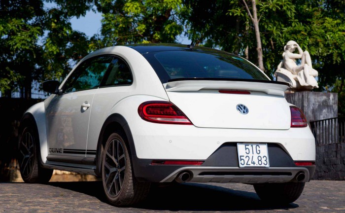 Ô Tô Volkswagen Beetle Dune MỚI NHẬP khuyến mãi lớn !