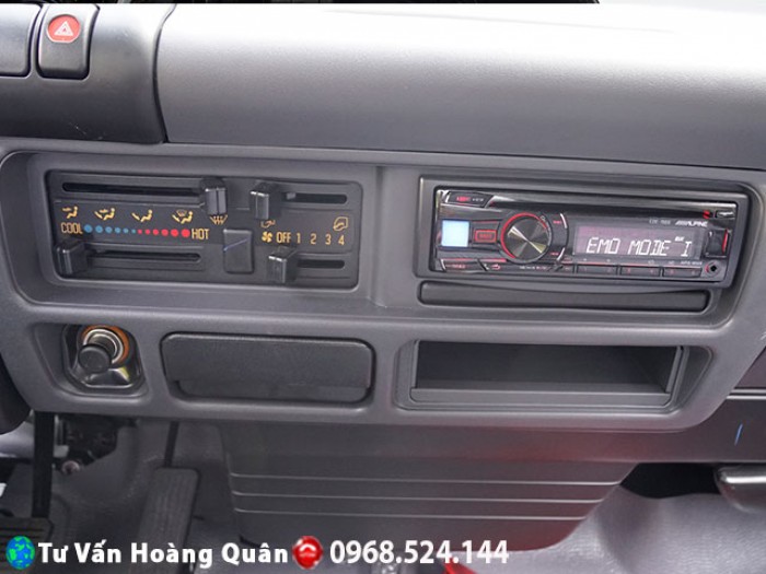 -Xe tải isuzu 1T9 đang giảm giá sâu vào cuối năm, hỗ trợ trả góp đầy đủ