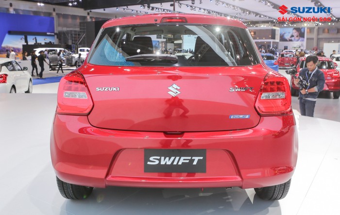 Bán Suzuki Swift 2019, xe nhập khẩu Thái lan, Có xe giao ngay tháng 12/2018