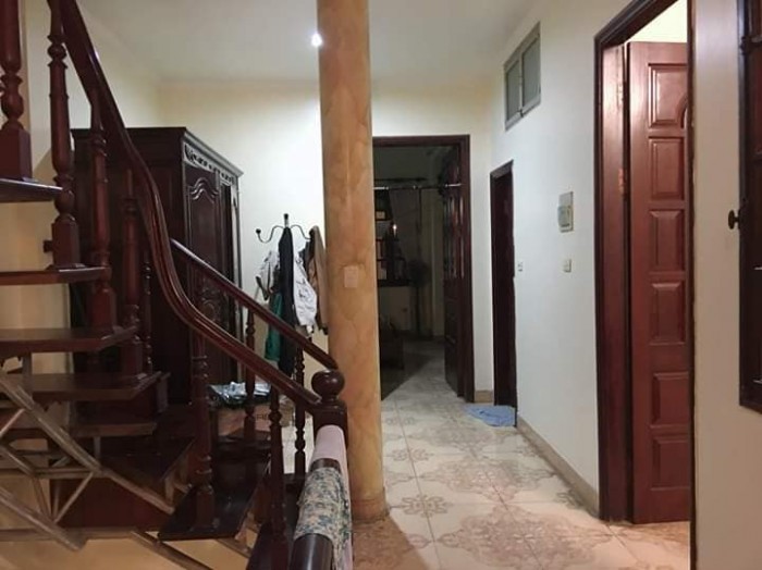 Nhà vị trí cực đẹp, 101m2 x 6 tầng Võ Thị Sáu, Hai Bà Trưng giá 15.5 tỷ