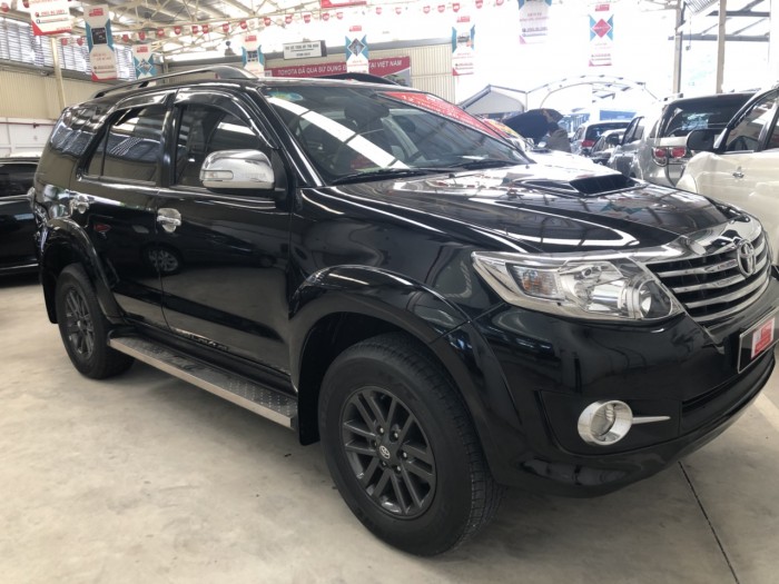 Bán Fortuner 2016 Máy dầu, Giá giảm còn ưu đãi nhé