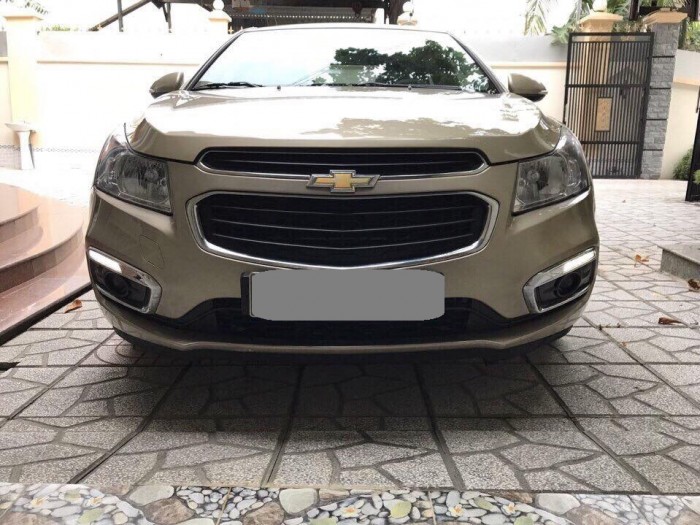 Bán Cruze LTZ 2016 vàng cát xe cực kỳ đẹp nha.