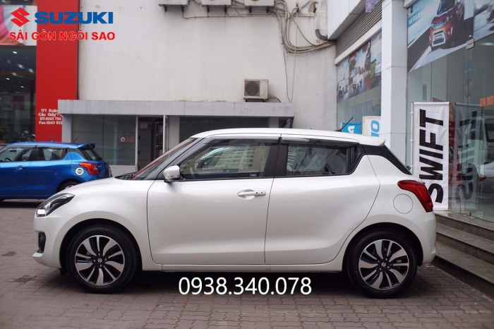Suzuki All New Swift 2018 đã chính thức có mặt tại VN - Nhập Khẩu Nguyên chiếc - ưu tiên ký HD nhận xe ngay