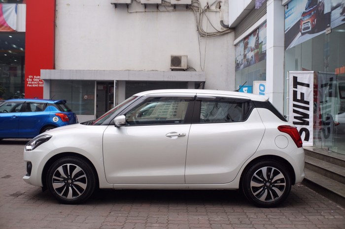 Suzuki All New Swift 2018 đã chính thức có mặt tại VN - Nhập Khẩu Nguyên chiếc - ưu tiên ký HD nhận xe ngay