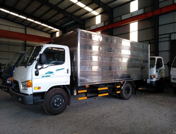Xe tải Hyundai Mighty 110S - 7.5 tấn
