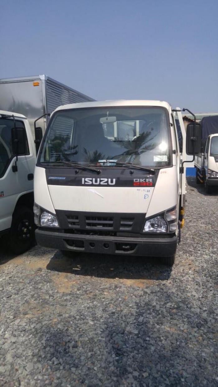 Xe Isuzu Qkr Euro4 2.4 Tấn