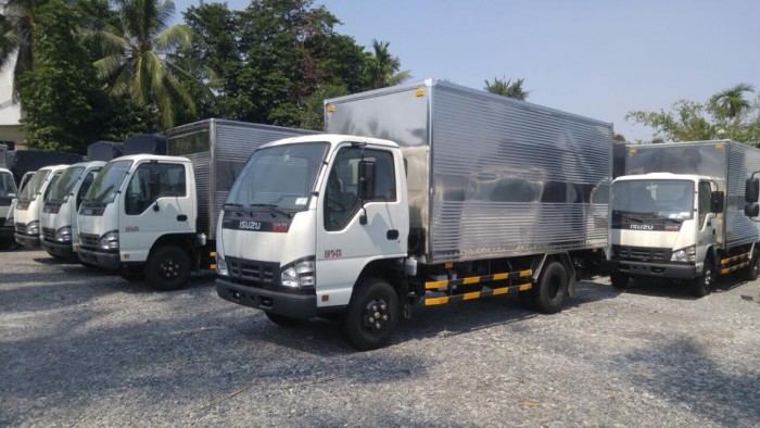 Xe Isuzu Qkr Euro4 2.4 Tấn