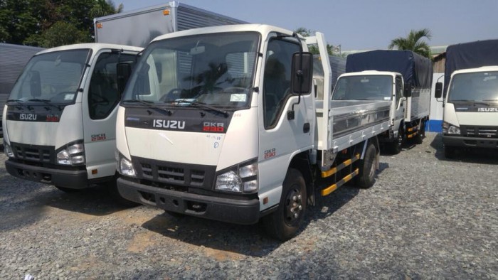 Xe Isuzu Qkr Euro4 2.4 Tấn