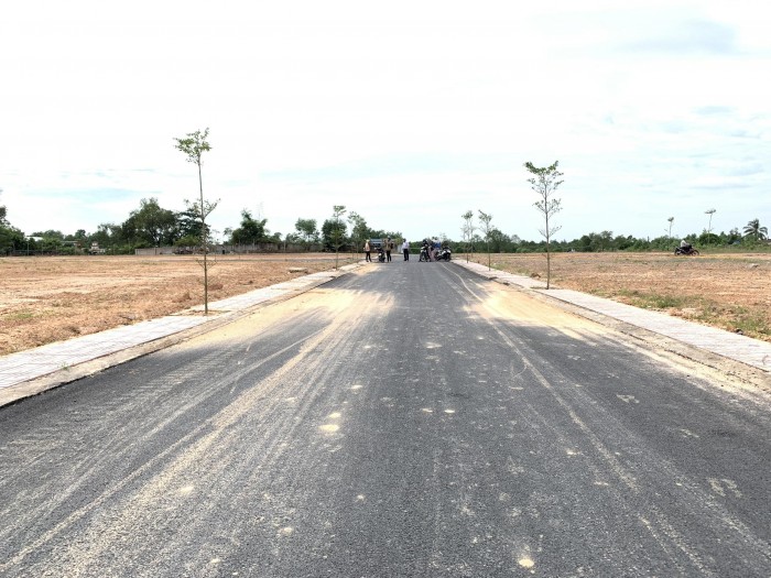 Mở bán Khu Dân Cư Mới mặt tiền đường Phùng Hưng, Tam Phước, Biên Hòa (Thổ cư sổ riêng)