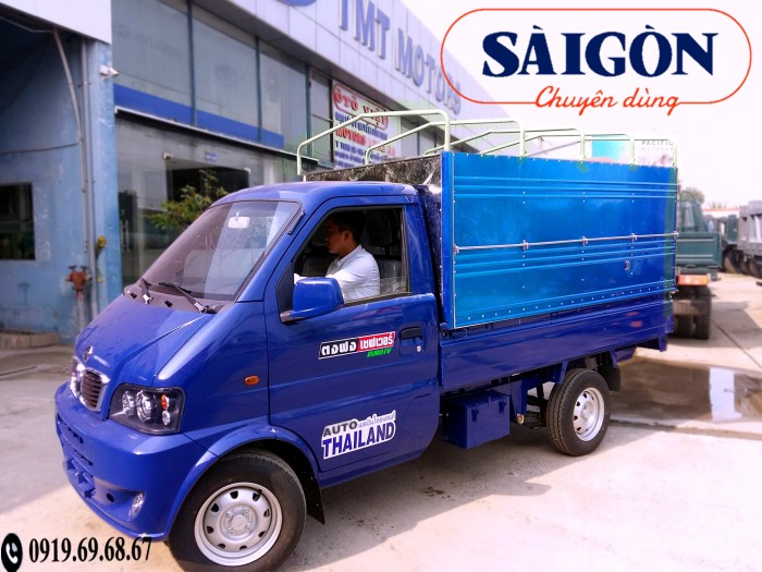 Xe tải Thái Lan 990Kg I Tổng đại lý phân phối