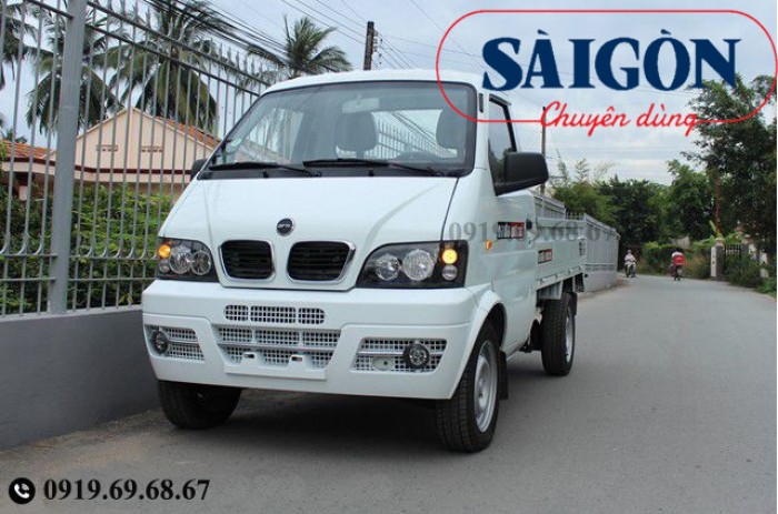 Xe tải Thái Lan 990Kg I Tổng đại lý phân phối
