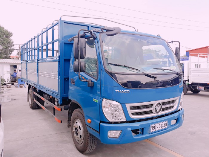 Xe tải thaco ollin 720 - 7,5 tấn tại hải phòng