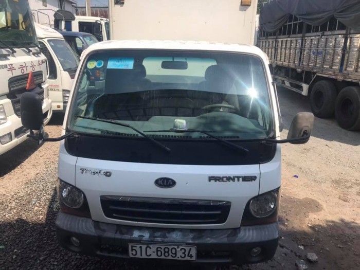 bán xe tải kia k2700 đời 2015 thùng kín